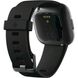 Смарт-годинник Fitbit Versa 2 Black (FB507BKBK) - 3