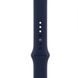 Смарт-часы Apple Watch Series 6 GPS 40mm Space Gray Aluminum Case w. Black Sport B. (MG133) - 5