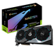 Видеокарта GIGABYTE AORUS GeForce RTX 4070 SUPER MASTER 12G (GV-N407SAORUS M-12GD) - 2
