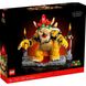 Блоковий конструктор LEGO Super Mario Могутній Боузер (71411) - 4