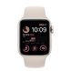 Смарт-часы Apple Watch SE 2 GPS 40mm Starlight Aluminum Case with Starlight Sport Band (MNJP3) - 2