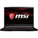 Ноутбук MSI GF63-11SC (GF6311SC-246XUA) - 1