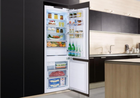 купити вбудований холодильник