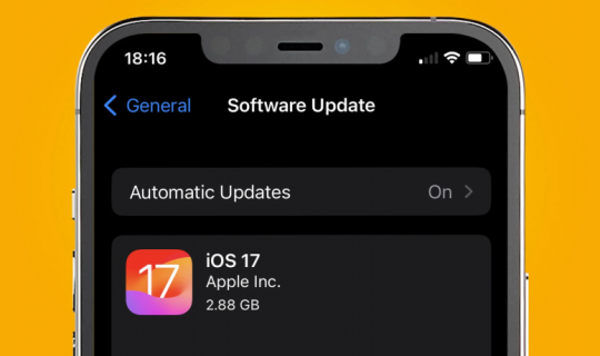 Готовимся к выходу iOS 17 и iPadOS 17. Как сохранить данные, приложения и уволить