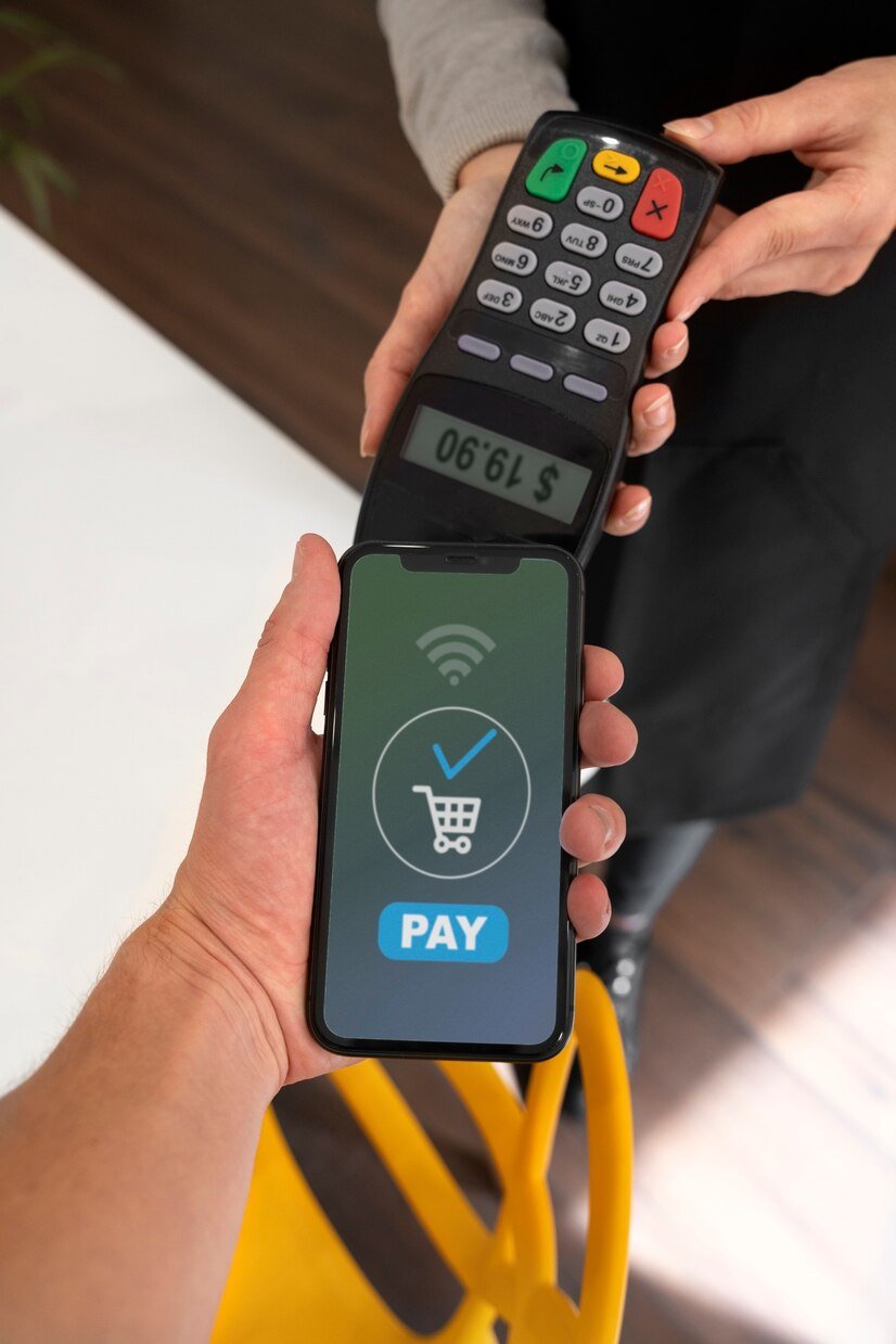 Телефон з НФС