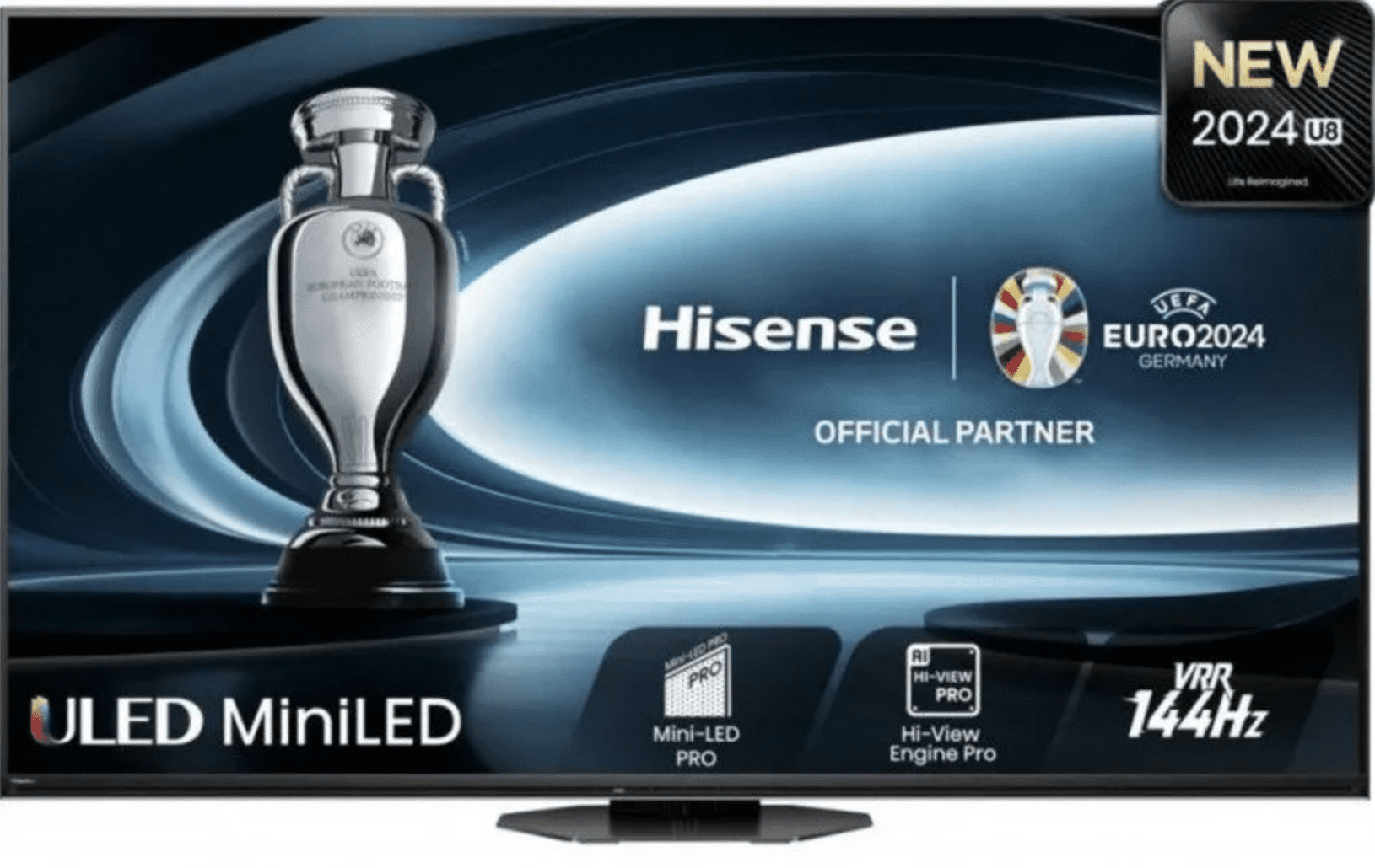 Hisense телевізори
