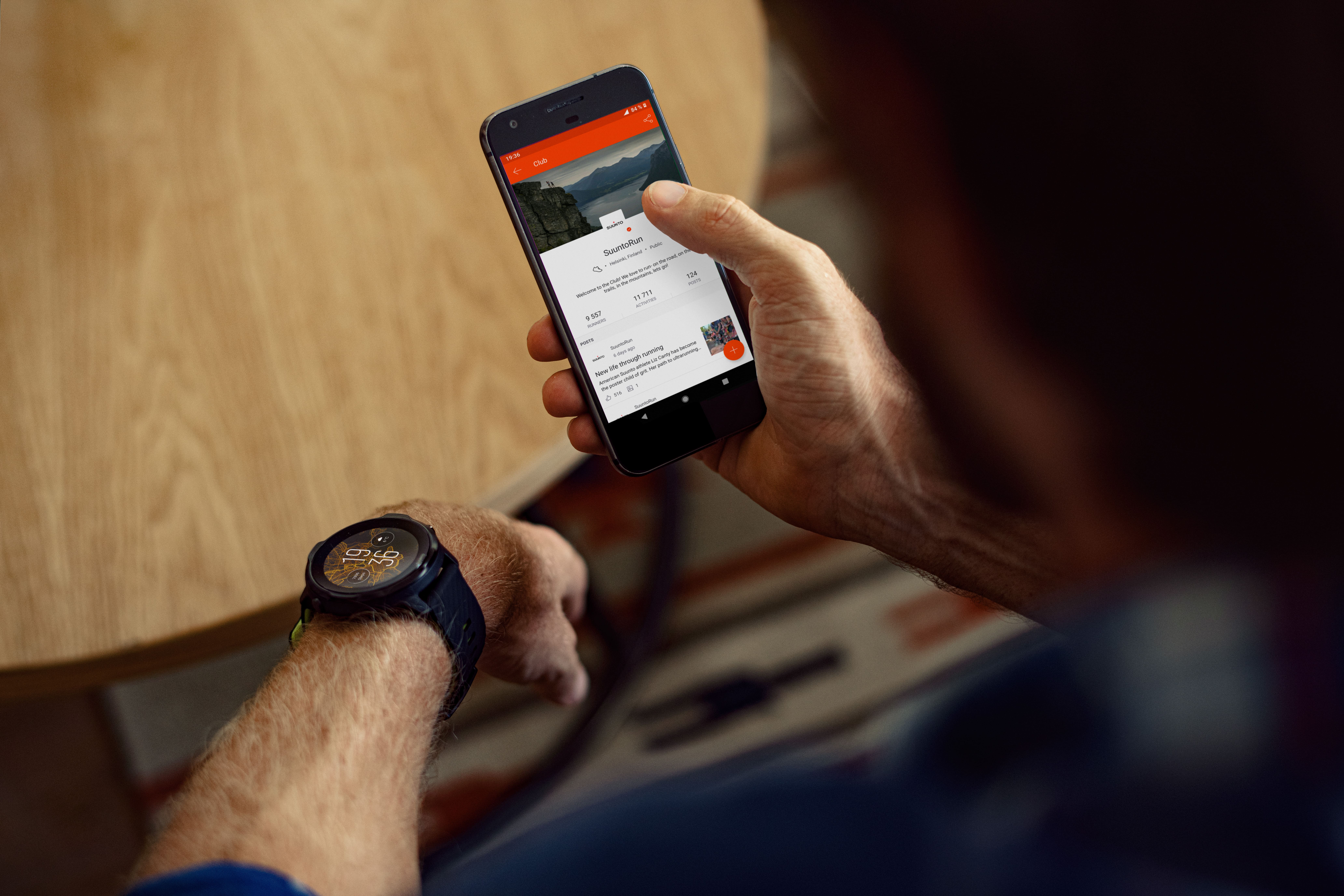 SUUNTO 7