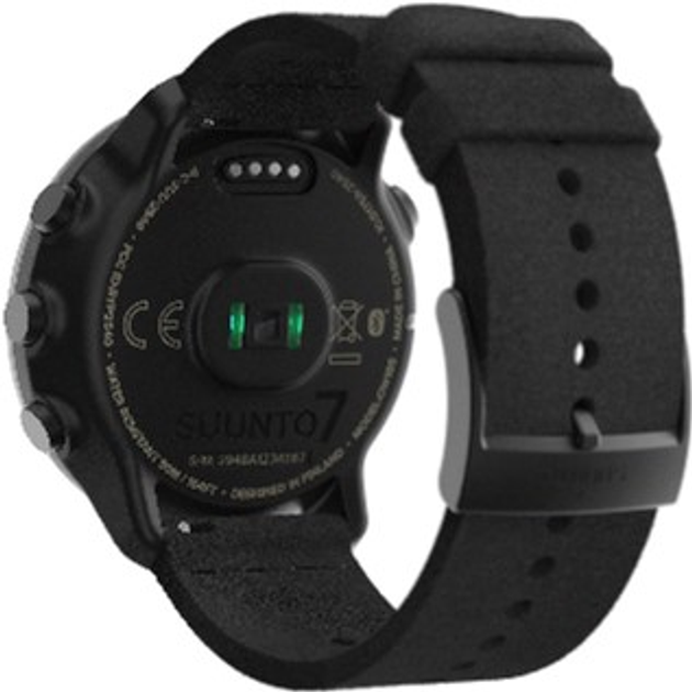 Спортивные часы Suunto 7 Matte Black Titanium (SS050568000) - изображение 6