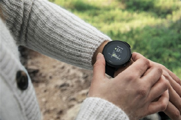 Спортивные часы Suunto 7 Matte Black Titanium (SS050568000) - изображение 12