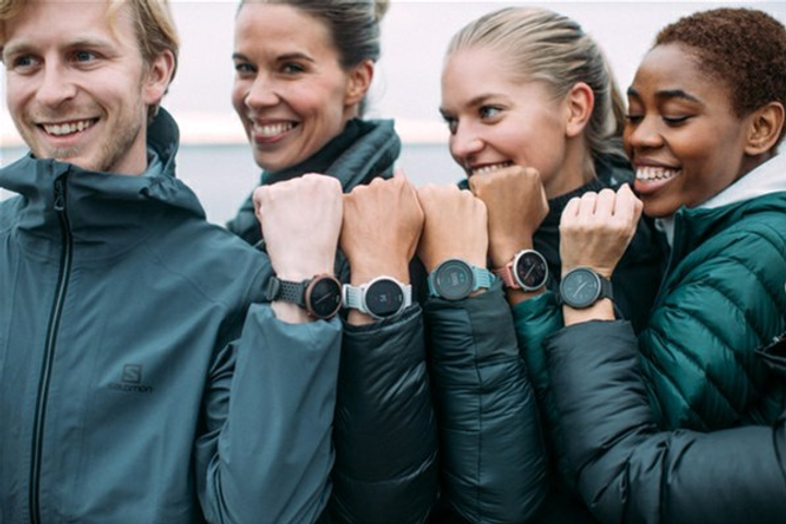 Спортивные часы Suunto 3 Pebble White (SS050416000) - изображение 11