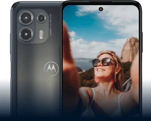 Moto Edge 20 Lite оборудован современными камерами