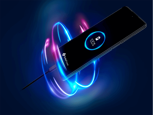 Motorola Edge 20 Lite поддерживает быструю зарядку 30W