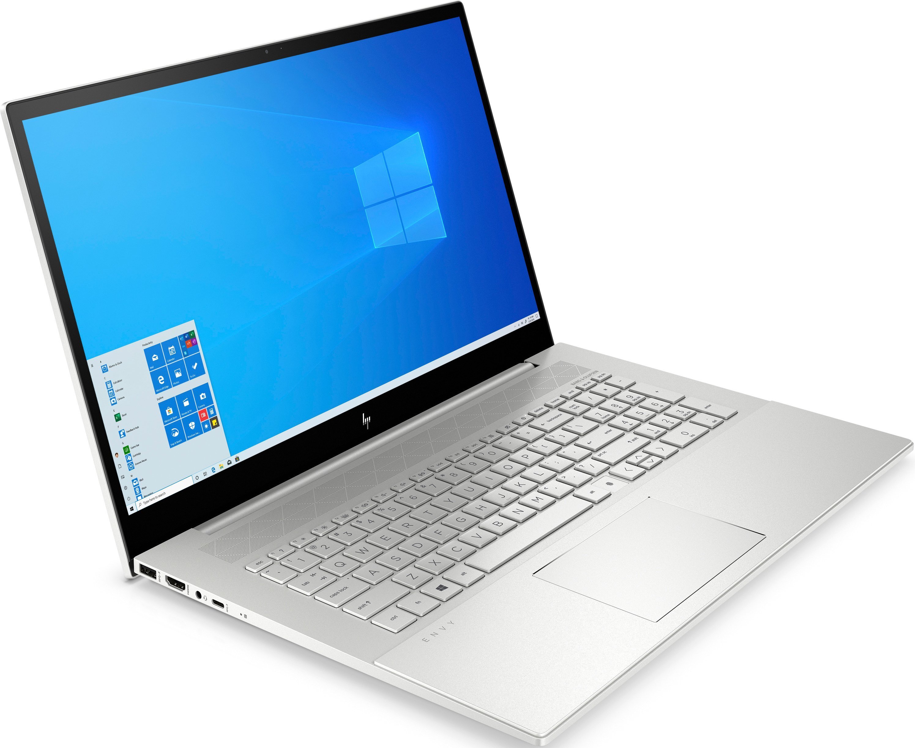 Ноутбук HP ENVY 17-cg1005ur (2X2L3EA) фото 1