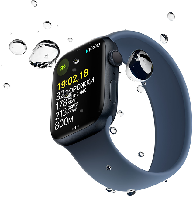 Фото 6 Apple Watch Series 7