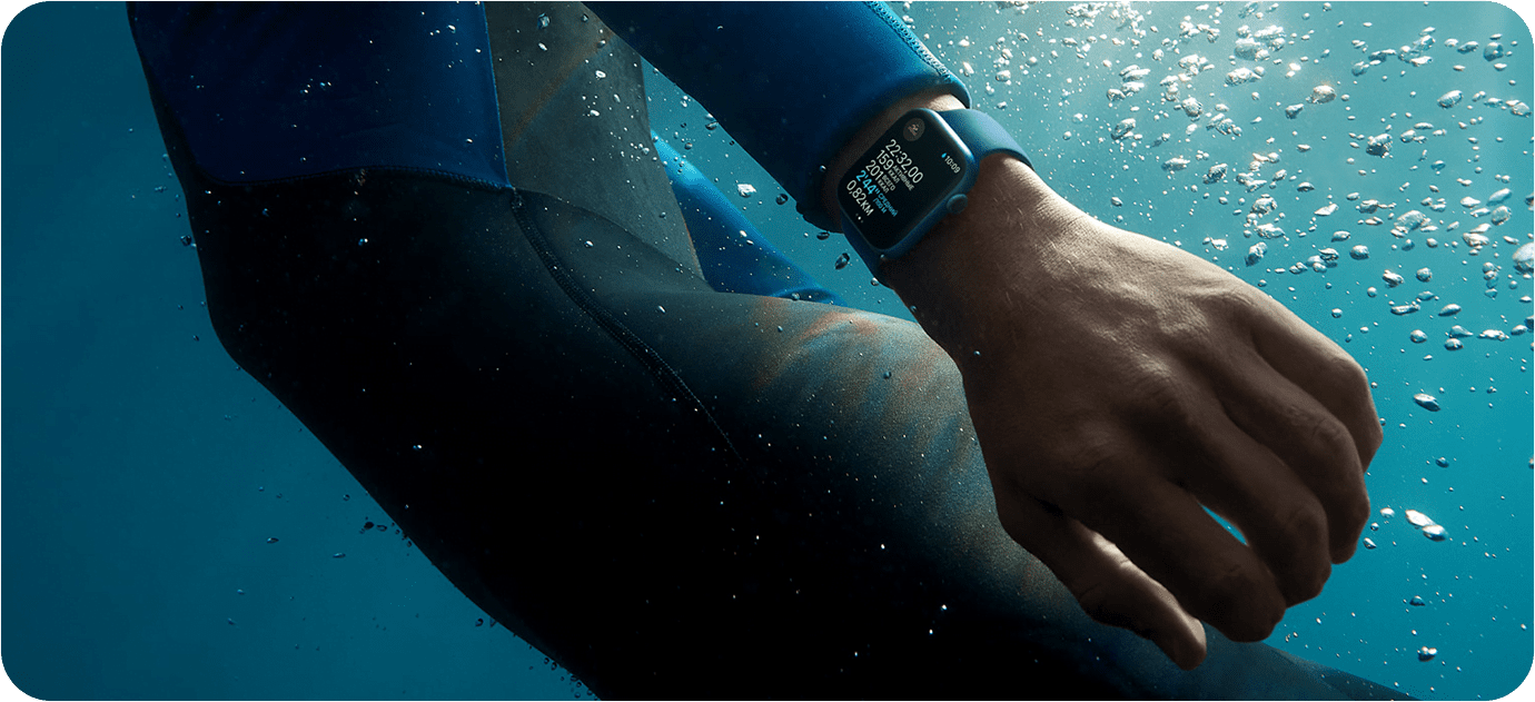 Фото 8 Apple Watch Series 7
