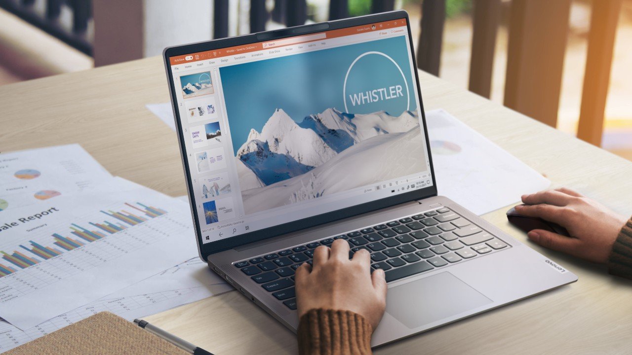 Фото 1. Ноутбук Lenovo ideapad 5 Pro 14ACN6 Cloud Grey (82L700K4RA)
