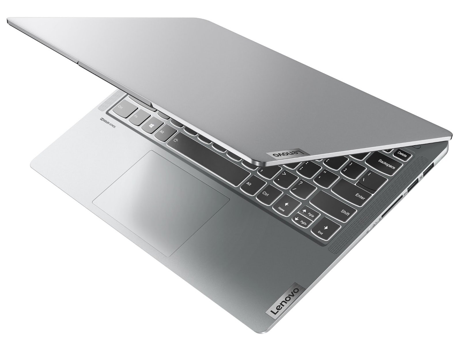 Фото 2. Ноутбук Lenovo ideapad 5 Pro 14ACN6 Cloud Grey (82L700K4RA)