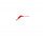 Навушники з мікрофоном JBL T110 Red (JBLT110RED)  Фото №1