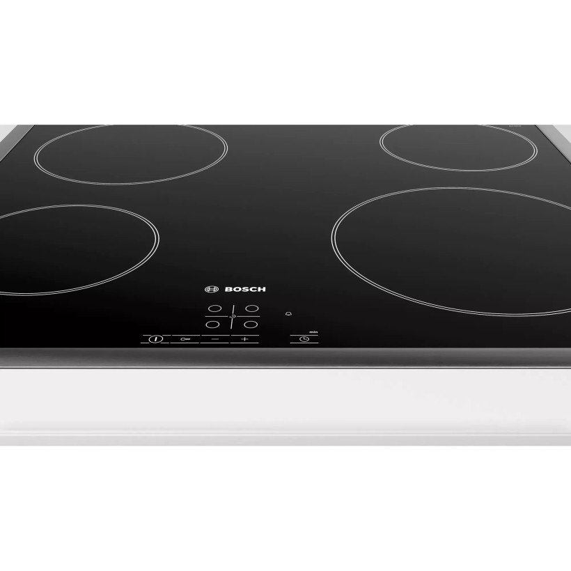 Варильна поверхня електрична Bosch PKE645B17E  Фото №0