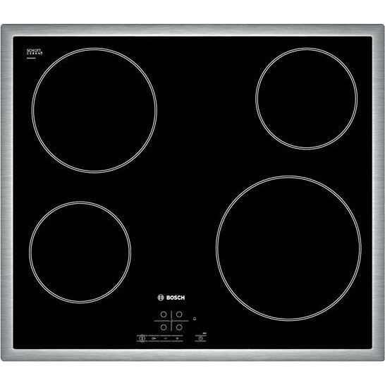 Варильна поверхня електрична Bosch PKE645B17E  Фото №1