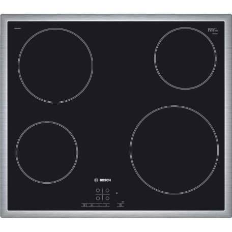 Варильна поверхня електрична Bosch PKE645B17E