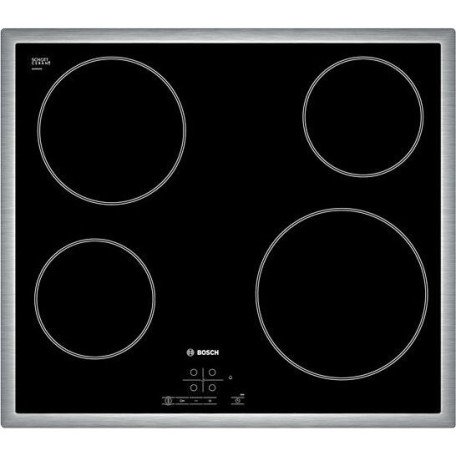 Варильна поверхня електрична Bosch PKE645B17E  Фото №1