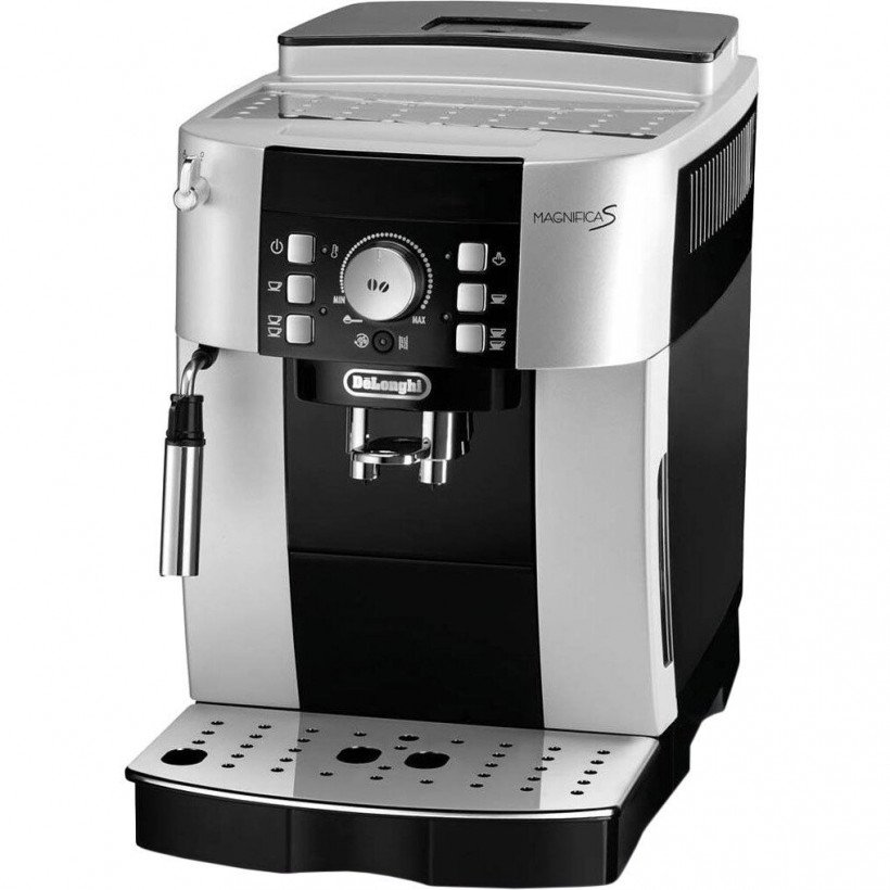 Кавомашина Delonghi Magnifica S ECAM 21.117.SB