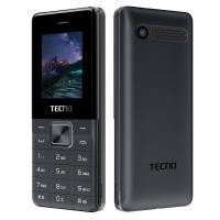 Мобильный телефон Tecno T301 Black (4895180743320)