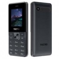 Мобильный телефон Tecno T301 Black (4895180743320) 