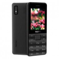 Мобільний телефон Tecno T372 TripleSIM Black (4895180746833) 