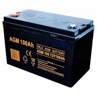 Акумулятор для ДБЖ Volt Polska FM 12V 100Ah (6AKUXAG100)