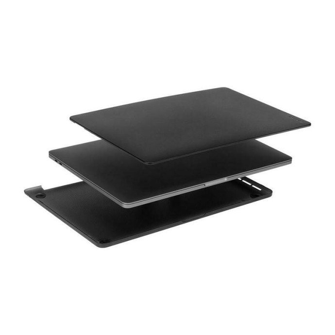 Чехол-обложка для ноутбука Hardshell Case для 16&quot; MacBook Pro Black  Фото №2