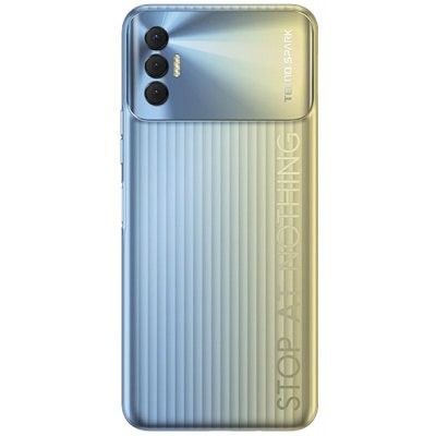 Мобільний телефон Tecno KG7n (Spark 8p 4/128Gb) Tahiti Gold (4895180773426)  Фото №5