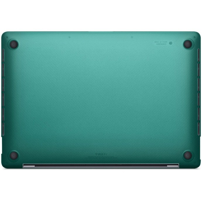 Чехол-обложка для ноутбука Hardshell Case для 16&quot; MacBook Pro Green  Фото №0