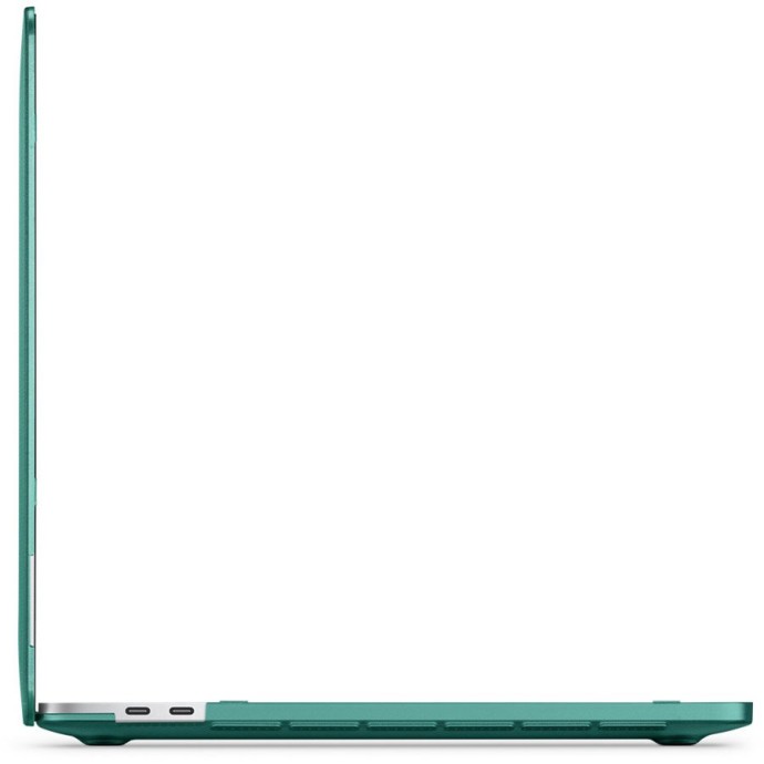 Чехол-обложка для ноутбука Hardshell Case для 16&quot; MacBook Pro Green  Фото №1