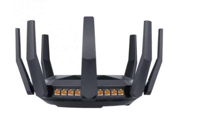 Беспроводной маршрутизатор (роутер) ASUS RT-AX89X  Фото №0