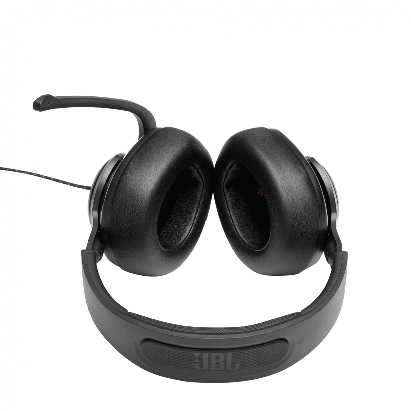 Комп&#039;ютерна гарнітура JBL Quantum 200 Black (JBLQUANTUM200BLK)  Фото №3