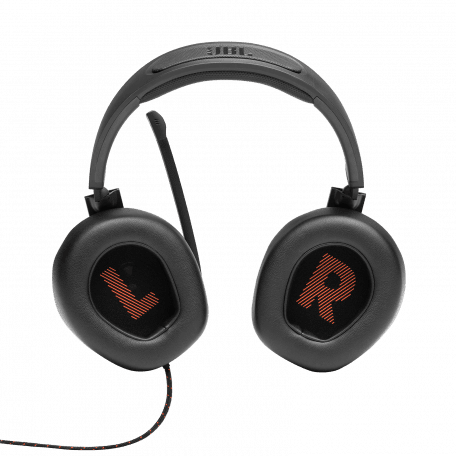 Комп&#039;ютерна гарнітура JBL Quantum 200 Black (JBLQUANTUM200BLK)  Фото №0
