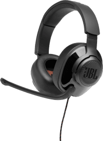 Комп&#039;ютерна гарнітура JBL Quantum 300 Black (JBLQUANTUM300BLK)