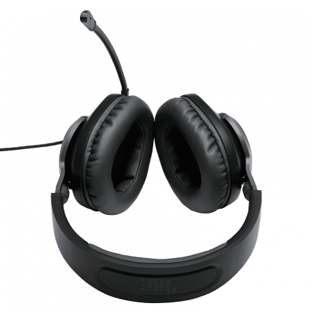 Компьютерная гарнитура JBL Quantum 100 Black (JBLQUANTUM100BLK)  Фото №3
