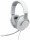 Компьютерная гарнитура JBL Quantum 100 White (JBLQUANTUM100WHT)