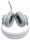 Компьютерная гарнитура JBL Quantum 100 White (JBLQUANTUM100WHT)  Фото №1