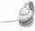 Компьютерная гарнитура JBL Quantum 100 White (JBLQUANTUM100WHT)  Фото №2