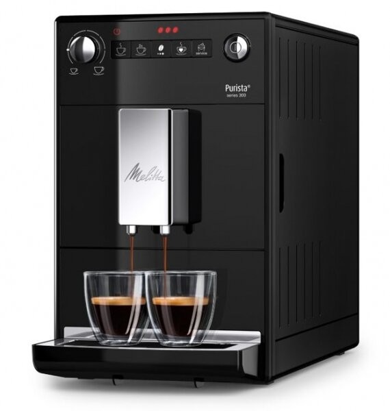 Кофемашина Melitta Purista F23/0-102