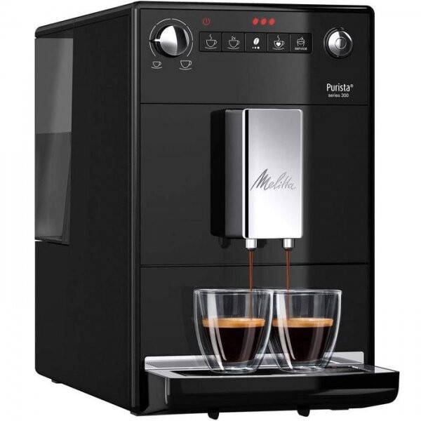 Кофемашина Melitta Purista F23/0-102  Фото №0