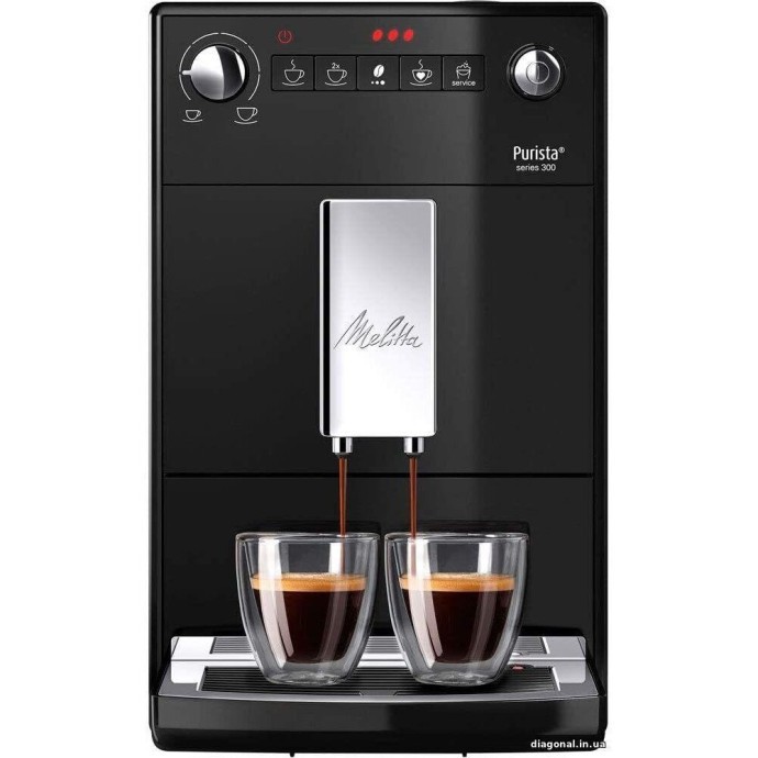 Кофемашина Melitta Purista F23/0-102  Фото №1