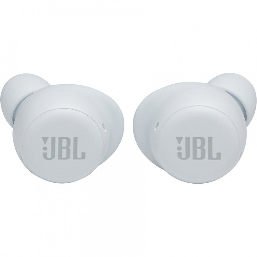 Навушники TWS JBL Live NC+ TWS White (JBLLIVEFRNCPTWSW)  Фото №0