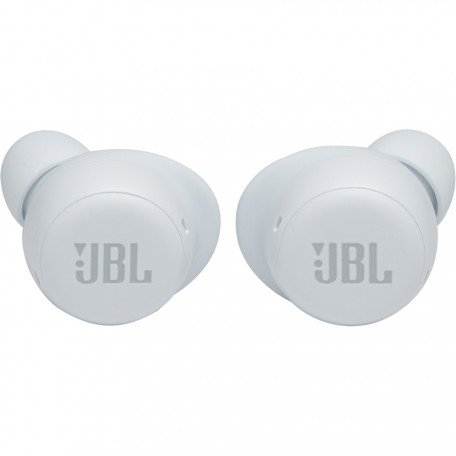 Навушники TWS JBL Live NC+ TWS White (JBLLIVEFRNCPTWSW)  Фото №0