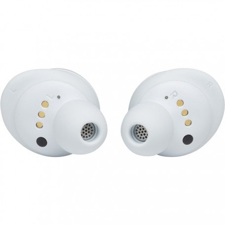 Навушники TWS JBL Live NC+ TWS White (JBLLIVEFRNCPTWSW)  Фото №1