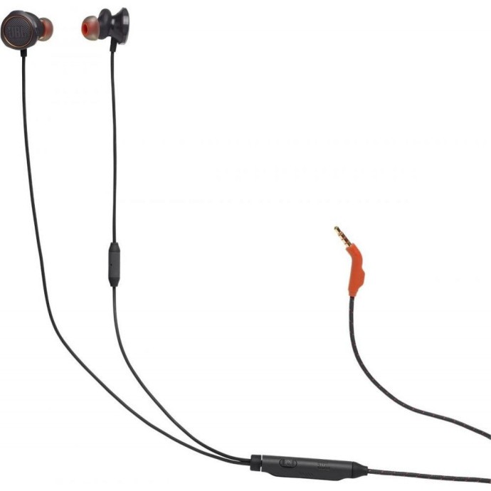 Навушники з мікрофоном JBL Quantum 50 Black (JBLQUANTUM50BLK)